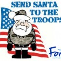 Send Santa to the Troops!