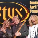 Styx LIVE in Saginaw