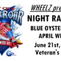 Wheelz presents Night Ranger