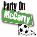 Party on McCarty 2013