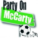 Party on McCarty