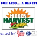 Feast for Less…benefitting Hidden Harvest