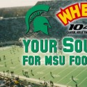 The MSU Football Schedule