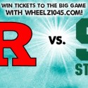 Rutgers vs. Michigan State Ticket Giveaway!