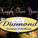 New Years Eve Masquerade Party at the Diamond Ballroom!