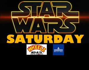 Star Wars Saturday 2 WHEELZ