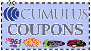 Cumulus Coupons 300x170