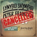 Lynyrd Skynyrd cancels July 29 show at Soaring Eagle Casino and Resort