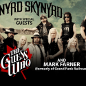 Text to Win Weekend: Lynyrd Skynyrd